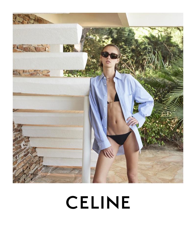 Celine Plein Soleil 2023 Campaign