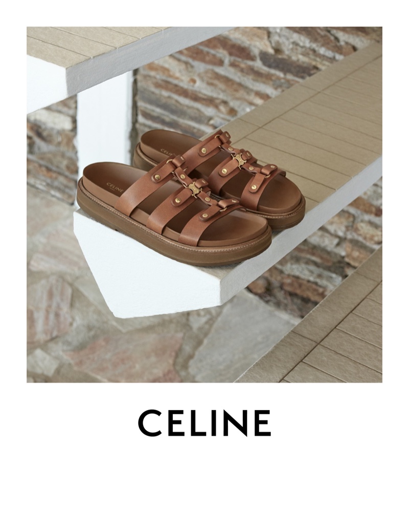 Celine Plein Soleil Sandals 2023