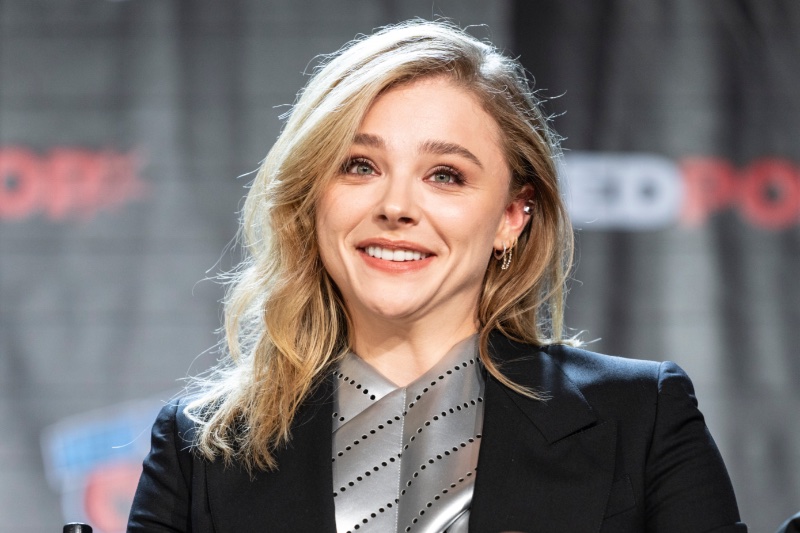 Chloe Grace Moretz Skincare