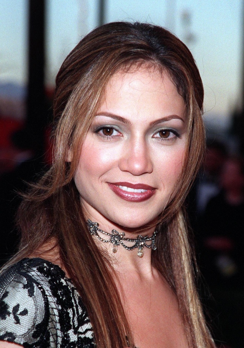 Choker Necklace 90s JLo