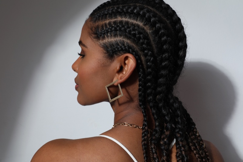 Cornrows Braids