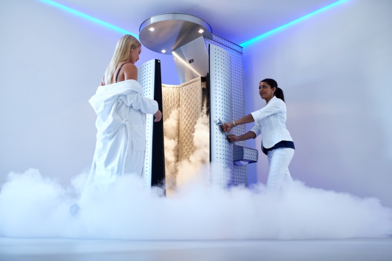 Cryotherapy