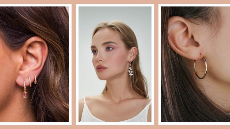 Earring Types: A Guide to 10 Different Styles