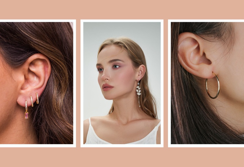 Types of Post Style Earrings You Need to Know - Eleganzia Jewelry