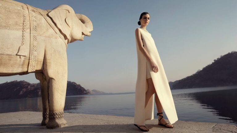 Dior Pre-Fall 2023 Campaign: Celebrating India's Rich Textiles
