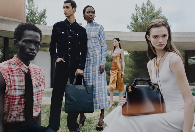 Louis Vuitton Luggage Pre-Fall Ad Campaign Review