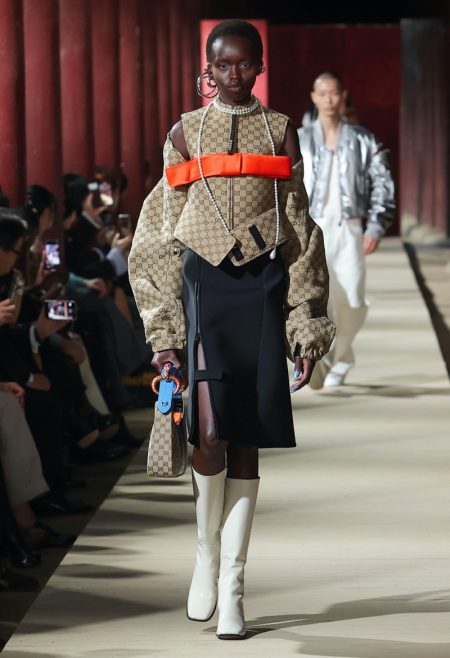 Gucci Cruise 2024 Collection: Seoul Meets Italy