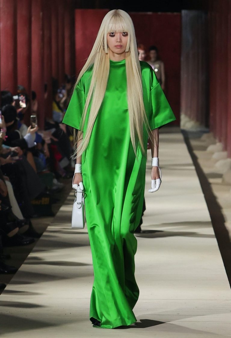 Gucci Cruise 2024 Collection: Seoul Meets Italy