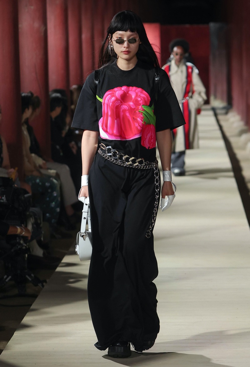 Gucci Cruise 2024: Seoul Meets Italy
