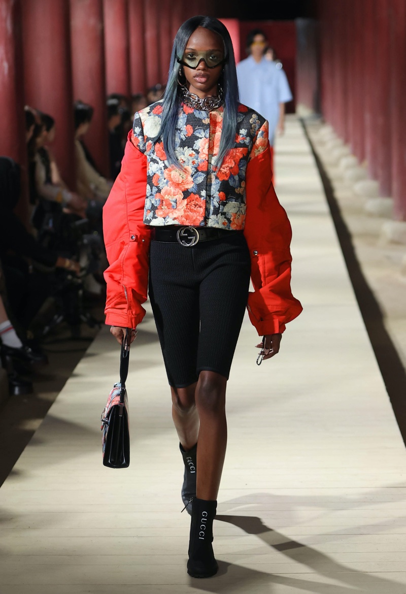 Gucci Cruise 2024: Seoul Meets Italy