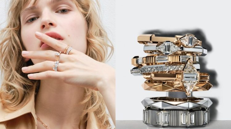Gucci’s Link to Love Collection: Stackable Jewelry for Self Expression