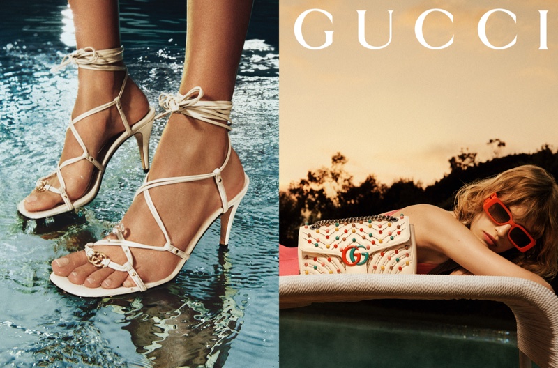 Gucci Summer Stories 2023: Escape to Vacation Paradise
