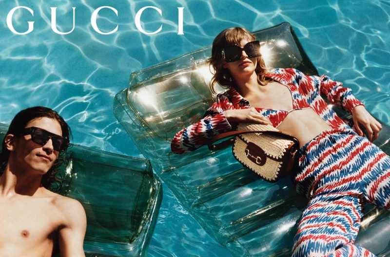 Gucci Summer Stories 2023 Campaign