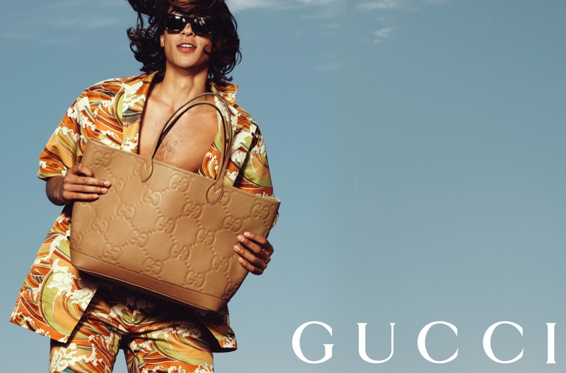 Gucci Summer Stories 2023: Escape to Vacation Paradise