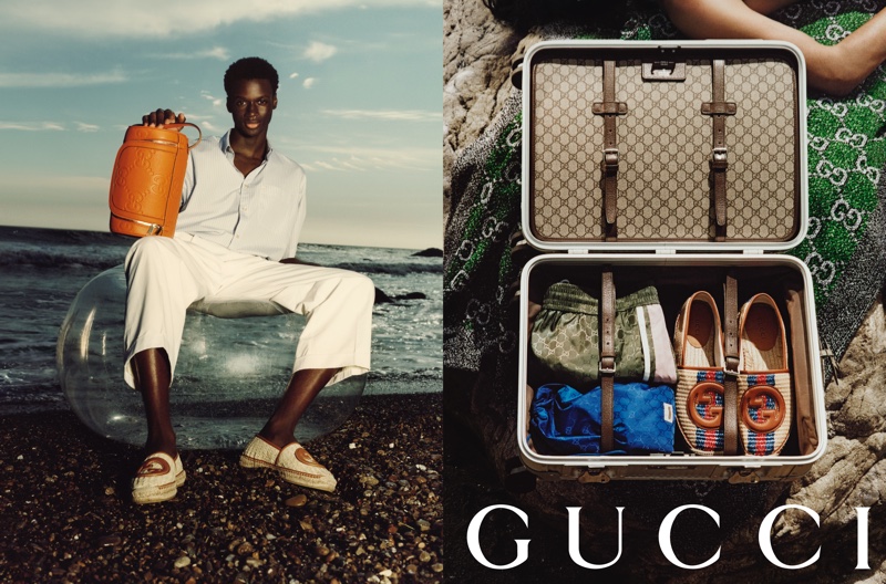 Gucci Summer Stories 2023: Escape to Vacation Paradise