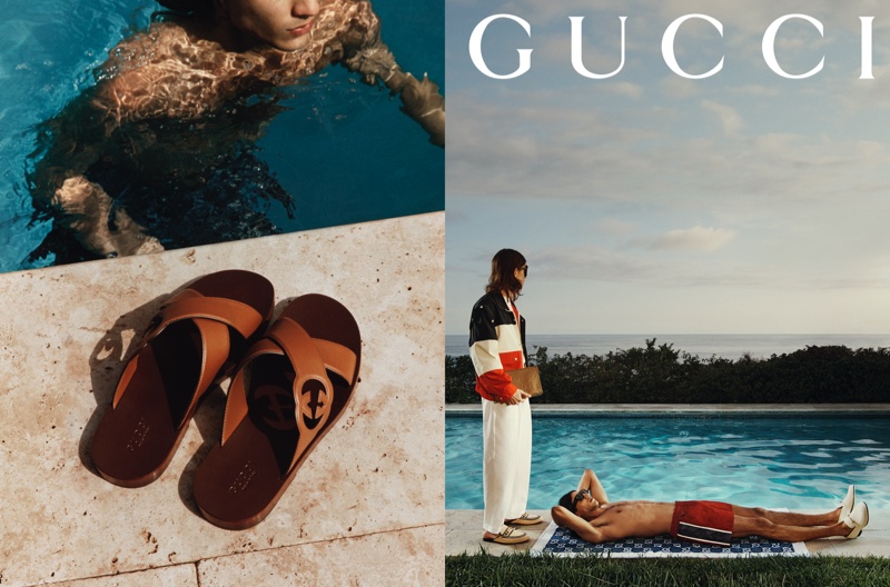 Gucci Summer Stories 2023: Escape to Vacation Paradise