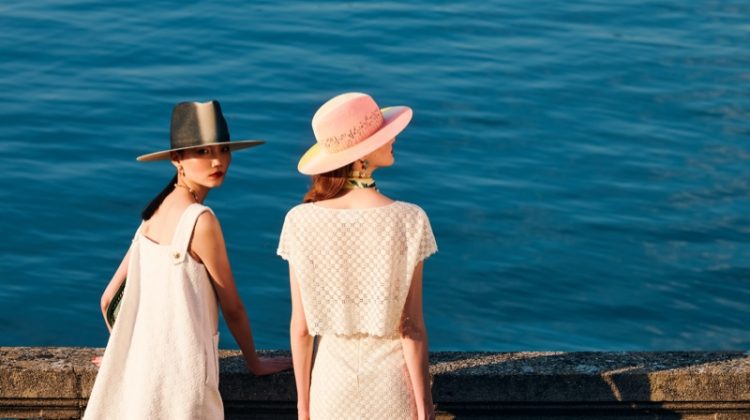Gucci Vault Summer 2023: Lakeside Getaway Glamour