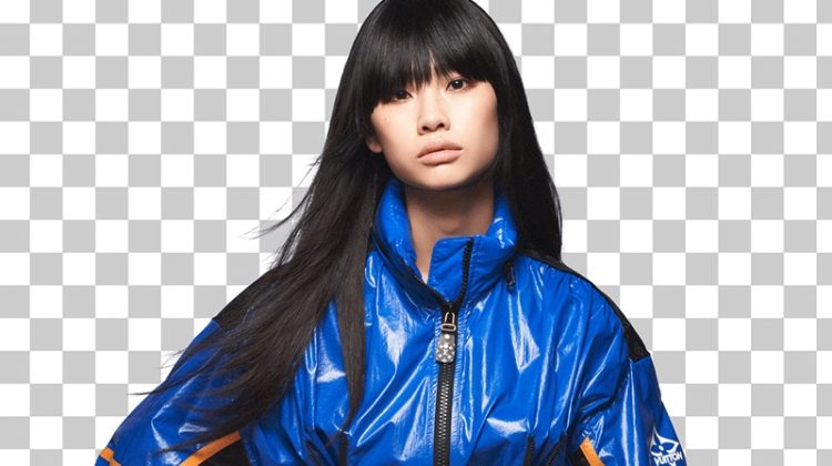 HoYeon Jung Louis Vuitton Pre-Fall 2023 Campaign