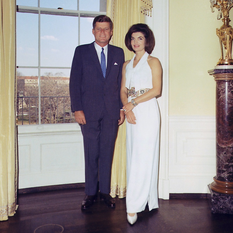 Jackie Kennedy Old Money Style