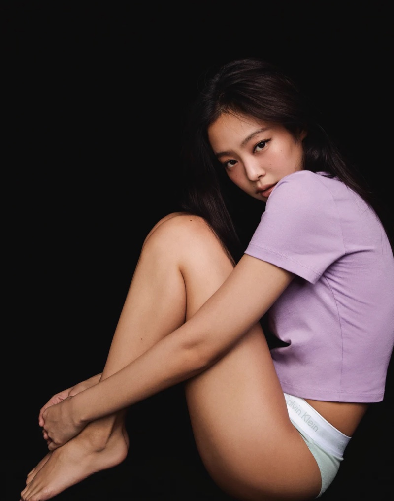 BLACKPINK's Jennie for Calvin Klein: The Must-See Collab