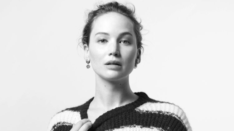 Jennifer Lawrence & Dior’s Lady 95.22 Bag Make the Perfect Duo