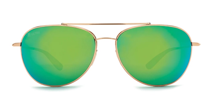 Kaenon Driver Polarized Sunglasses with Green Lenses $199