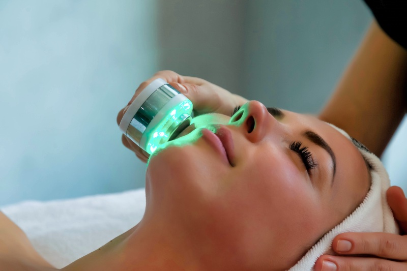 LED Light Therapy