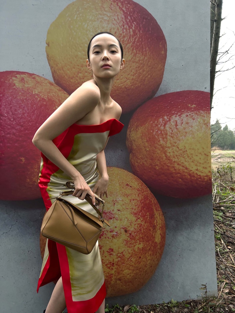 LOEWE Spring Summer 2023 Pre-Collection Campaign