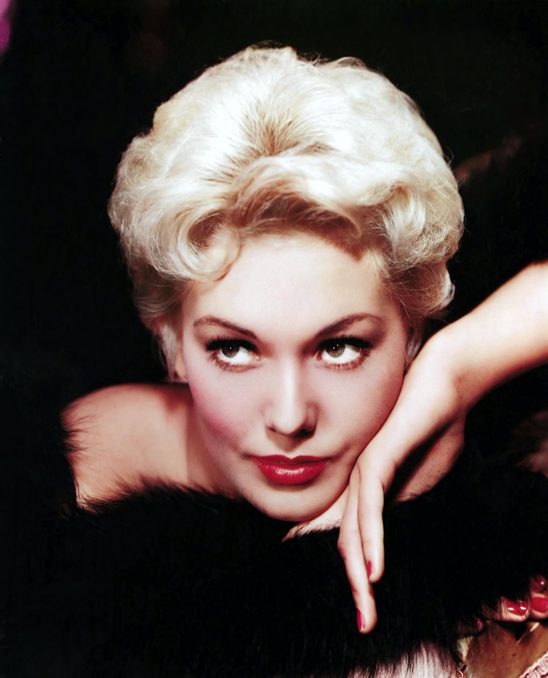 Makeup Hair 50s Kim Novak