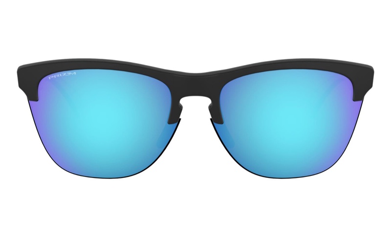 Oakley 63mm Mirrored Oversize Square Sunglasses $151