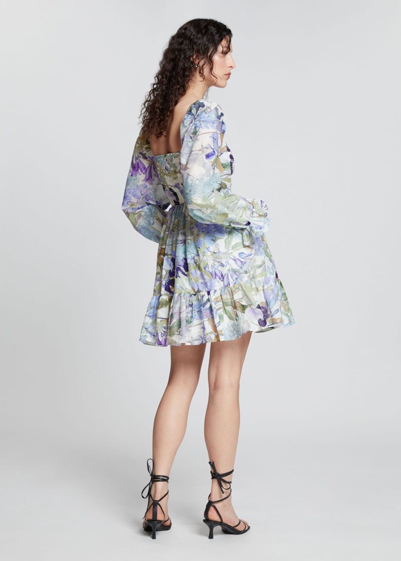 & Other Stories Floral Print Dresses: Blossom in Style