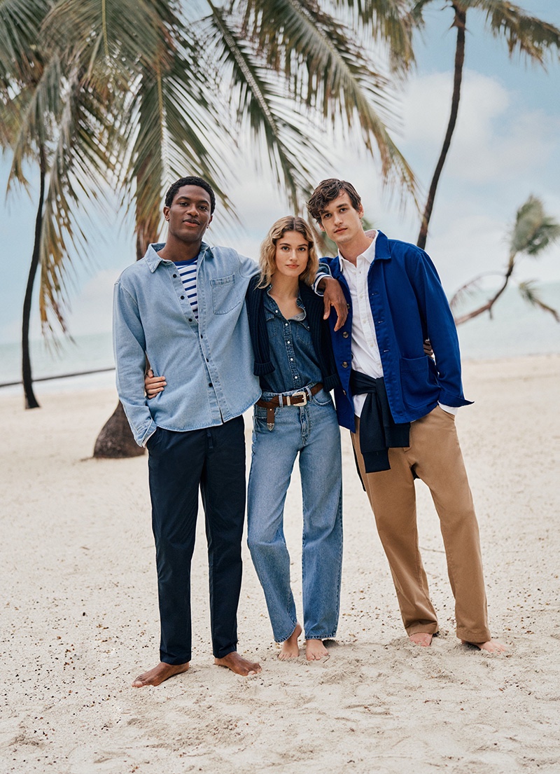 Piombo Sets Spring 2023 Campaign in the Stylish Florida Keys