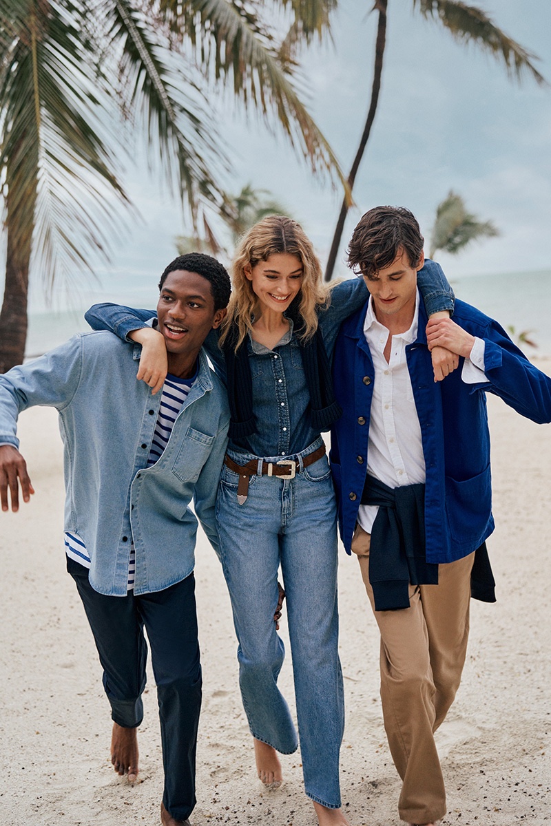 Piombo Sets Spring 2023 Campaign in the Stylish Florida Keys