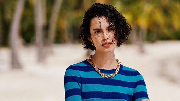 Piombo Sets Spring 2023 Campaign in the Stylish Florida Keys