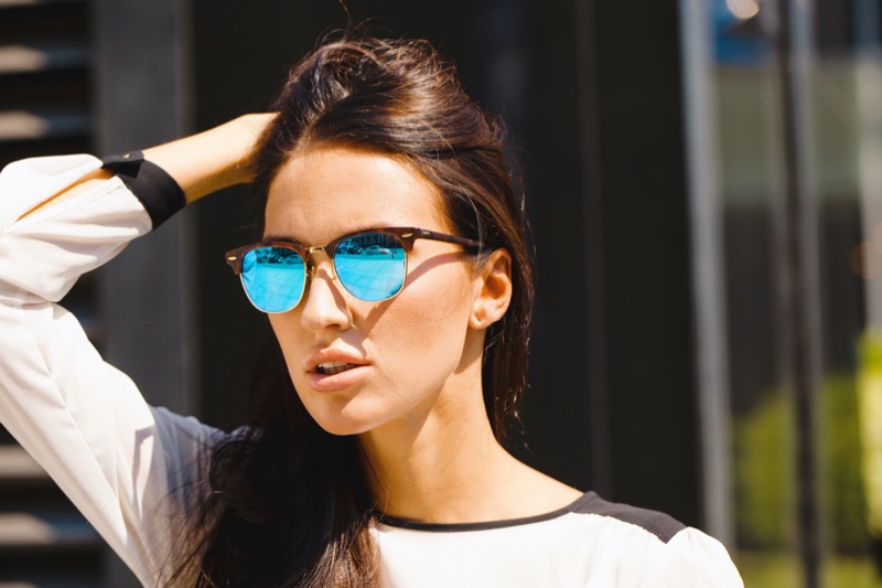 Women's Designer Mirrored Sunglasses | Neiman Marcus