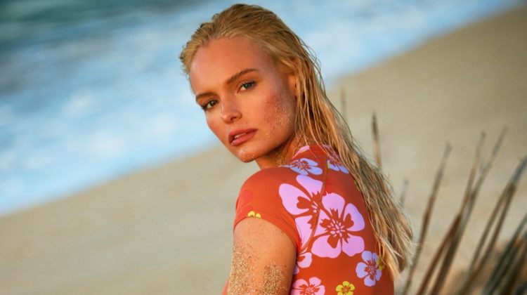 ROXY x Kate Bosworth Swim: See Her 'Blue Crush' Inspired Style