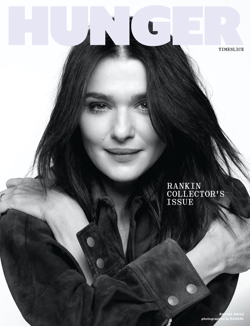 Rachel Weisz Hunger Magazine 2023 Cover