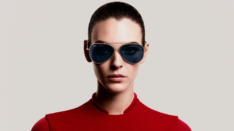 Ray-Ban Reverse Aviators 2023 Collection