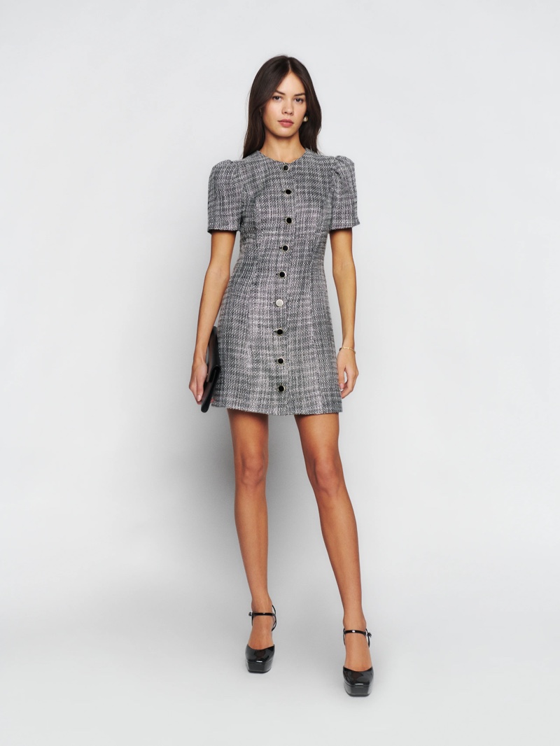 Reformation Olivette Dress $278