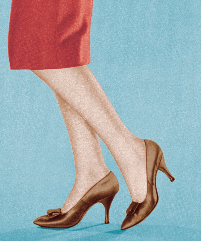 Shoes Women 50s