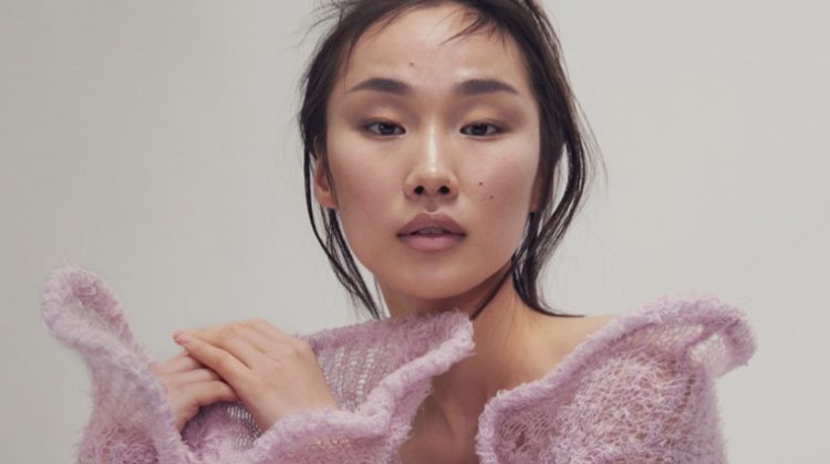 Solongo Uyanga Models Dreamy Looks in Harper’s Bazaar Thailand