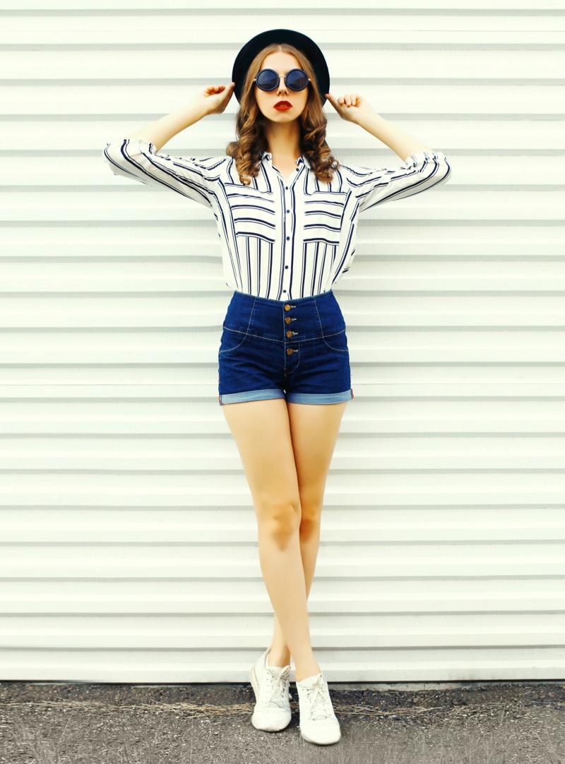 10 Cheap Jean Shorts to Wear All Summer Long - College Fashion