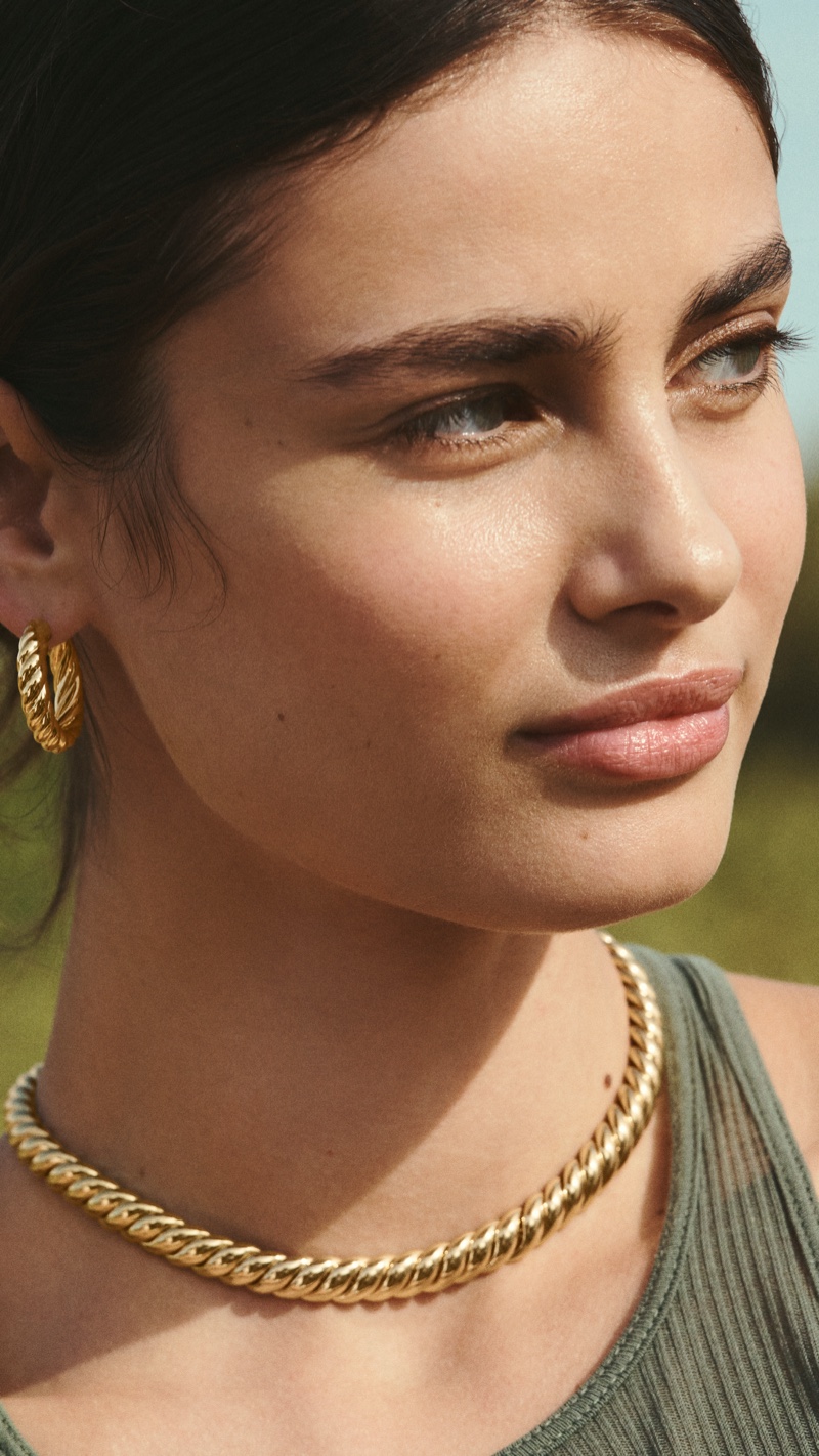 Taylor Hill David Yurman Ambassador 2023