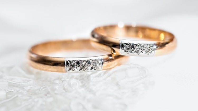 Wedding Ring Materials