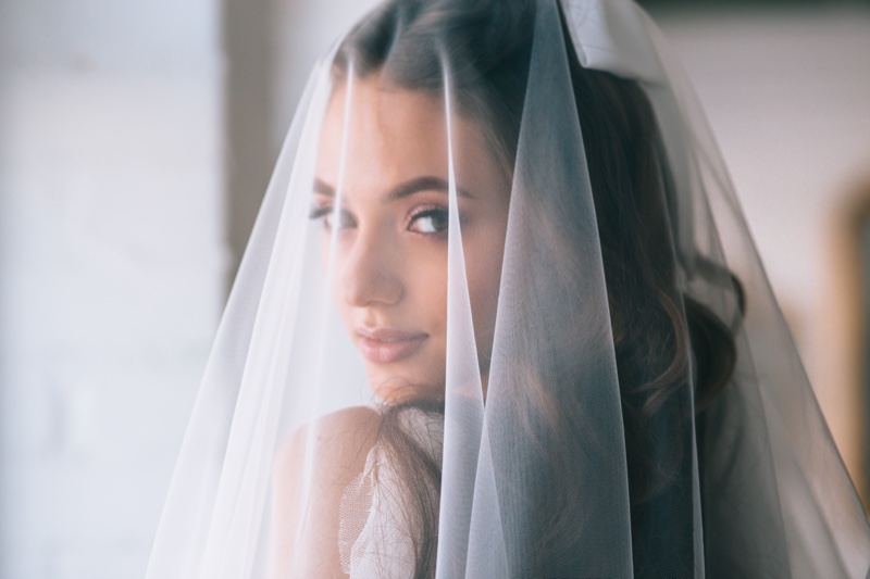 Wedding Veil Beauty