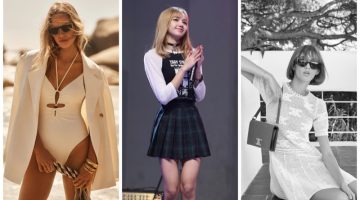 Week in Review: H&M summer 2023 campaign, Lisa of BLACKPINK, and Celine Plein Soleil 2023 collection