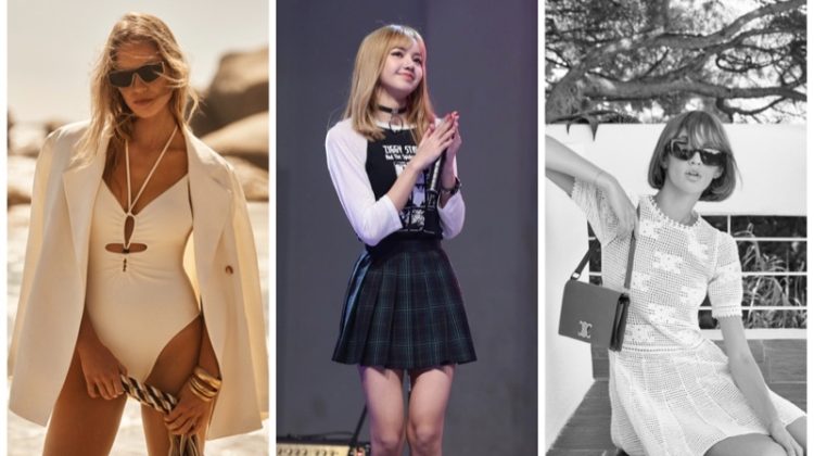 Week in Review: H&M summer 2023 campaign, Lisa of BLACKPINK, and Celine Plein Soleil 2023 collection