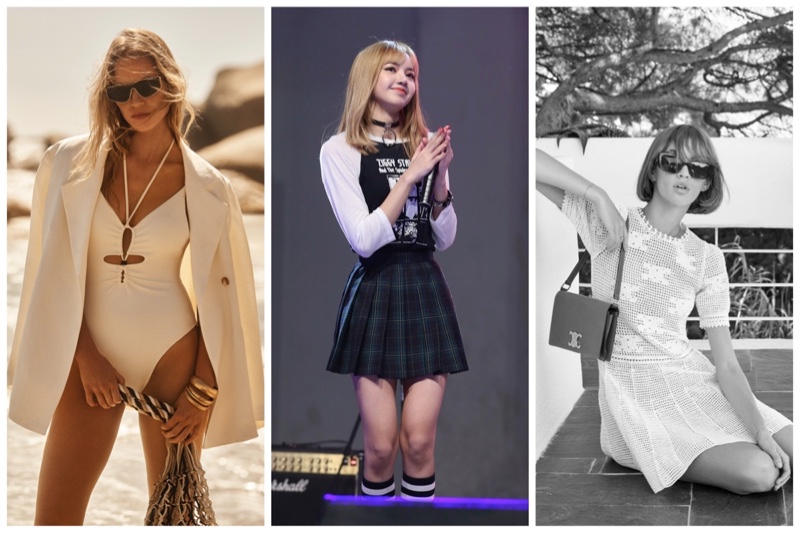 Week in Review: H&M summer 2023 campaign, Lisa of BLACKPINK, and Celine Plein Soleil 2023 collection