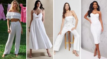 What to Wear to a White Party