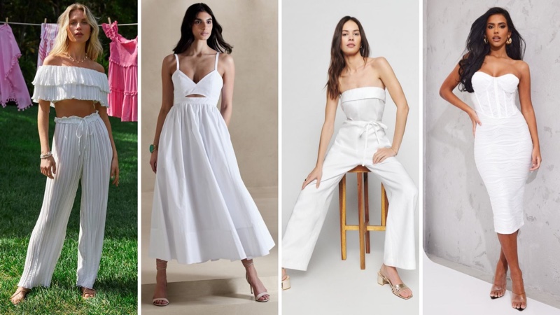 What to Wear to a White Party: Best Outfit Ideas